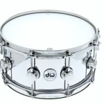 Avis & Test Caisse-Claire DW 14″x6,5″ Stainless Steel Snare