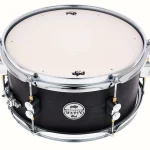 Avis, Test Caisse Claire DW PDP 12″x06″ Black Wax Snare