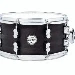 Avis, Test Caisse-Claire DW PDP 13″x07″ Black Wax Snare
