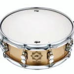 Avis & Test Caisse-Claire DW PDP 14″x5″ Concept Bronze