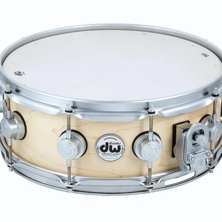 Avis, Test Caisse-Claire DW Satin Oil 14″x05″ Snare