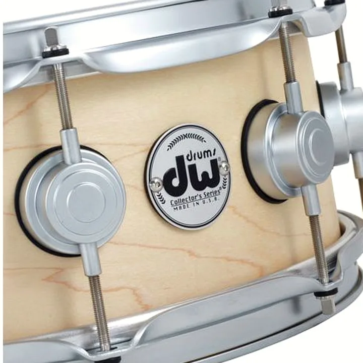 Avis, Test Caisse-Claire DW Satin Oil 14″x05″ Snare