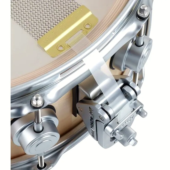 Avis, Test Caisse-Claire DW Satin Oil 14″x05″ Snare