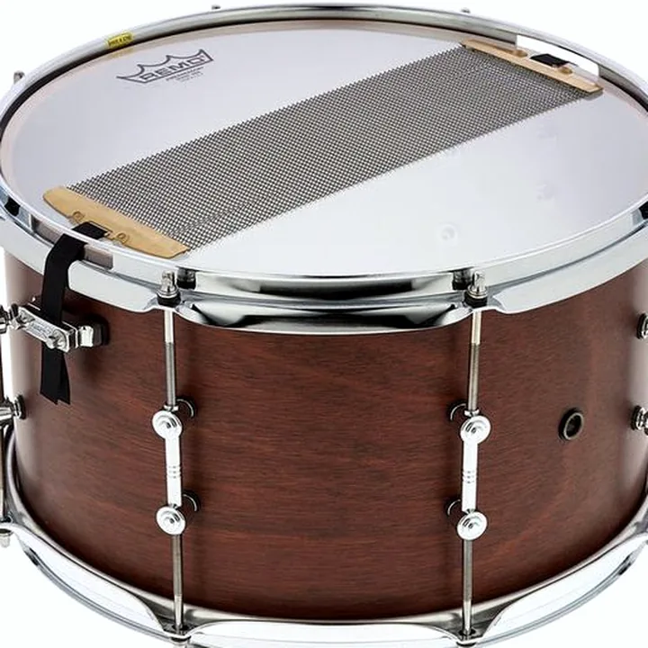Avis, Test Caisse-Claire Gretsch Drums 14″x08″ Swamp Dawg Snare