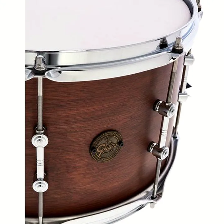 Avis, Test Caisse-Claire Gretsch Drums 14″x08″ Swamp Dawg Snare