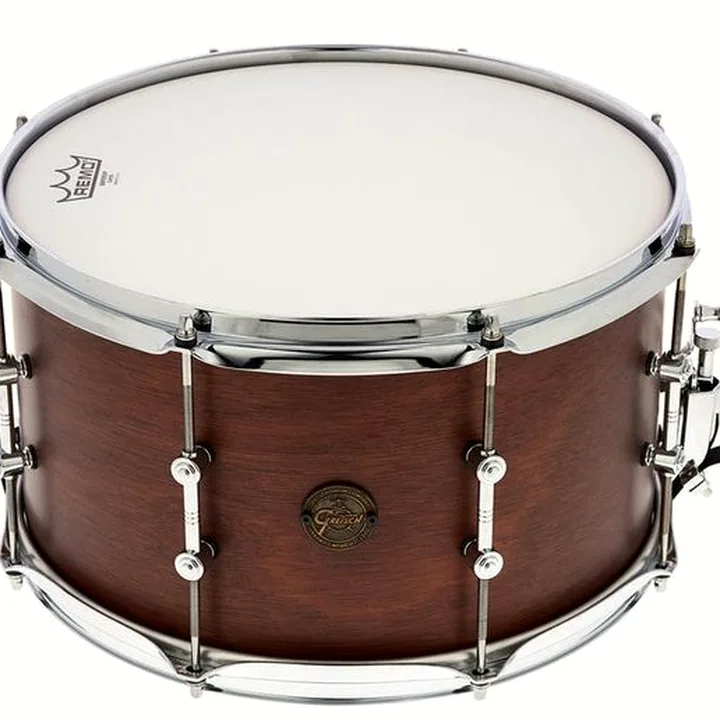Avis, Test Caisse-Claire Gretsch Drums 14″x08″ Swamp Dawg Snare