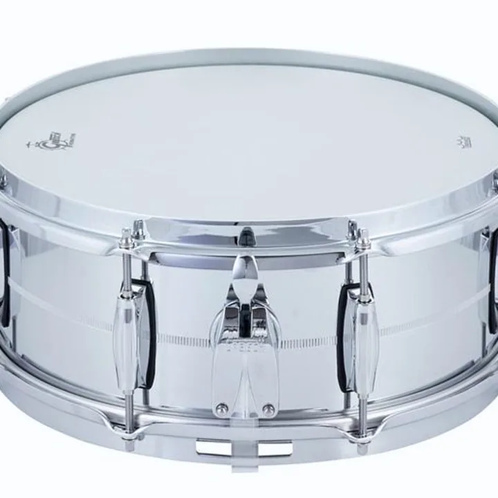 Avis, Test Caisse-Claire Gretsch Drums 14″x5,5″ Brooklyn Chrome/Steel