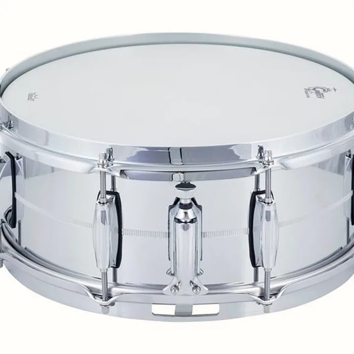 Avis, Test Caisse-Claire Gretsch Drums 14″x5,5″ Brooklyn Chrome/Steel