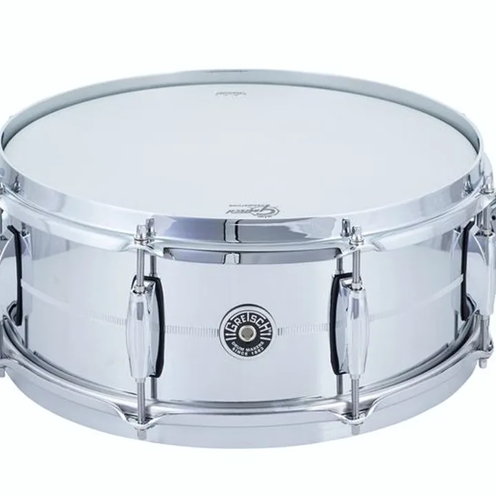 Avis, Test Caisse-Claire Gretsch Drums 14″x5,5″ Brooklyn Chrome/Steel