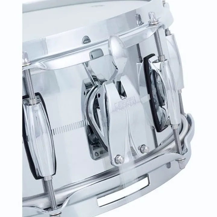 Avis, Test Caisse-Claire Gretsch Drums 14″x5,5″ Brooklyn Chrome/Steel