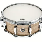 Caisse-claire Gretsch Drums 14″x5,5″ Snare Brooklyn Cream , Avis & Test