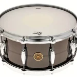 Avis, Test : Caisse-claire Gretsch Drums 14″x6,5″ Solid Steel Snare