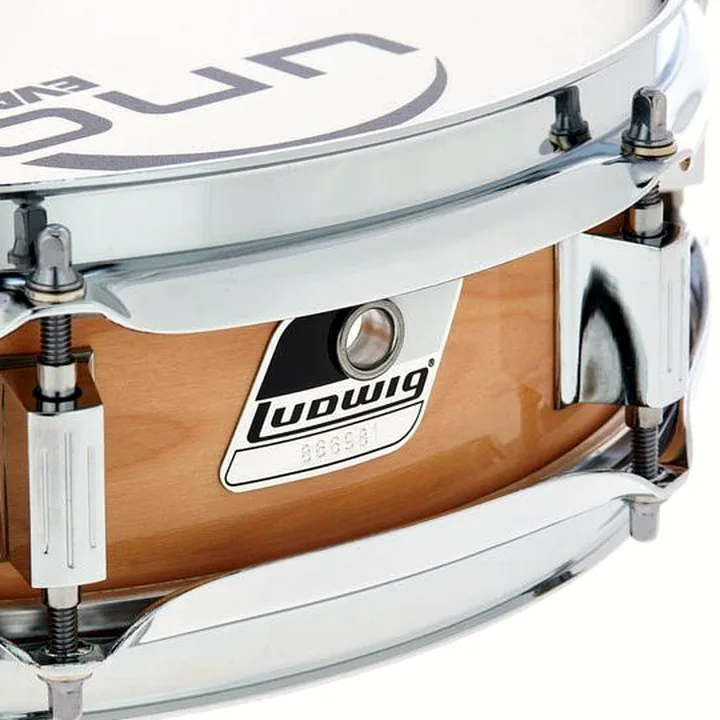 Avis & Test Caisse-Claire Ludwig 13″x03″ Piccolo Snare