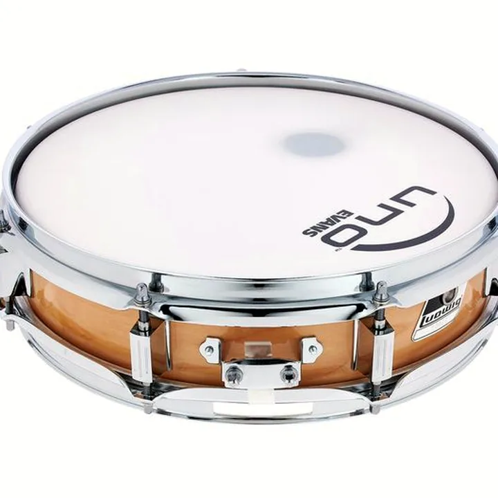Avis & Test Caisse-Claire Ludwig 13″x03″ Piccolo Snare