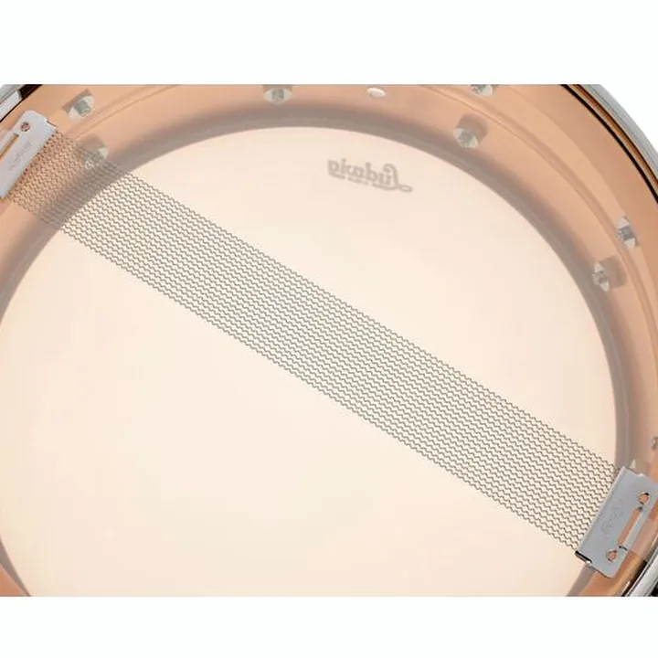 Avis, Test : Caisse-claire Ludwig 14″x05″ LB550T Bronze PhonicAvis et Test : Caisse-claire Ludwig 14″x05″ LB550T Bronze Phonic