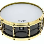 Avis, Test : Caisse-claire Ludwig 14″x5,5″ Universal Black&Gold
