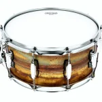 Avis, Test Caisse-Claire Ludwig 14″x6,5″ Raw Brass Phonic
