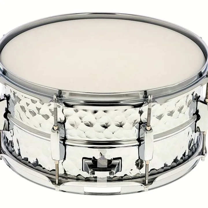 Avis, Test : Caisse-claire Millenium 14″x6,5″ Hammer Steel Snare