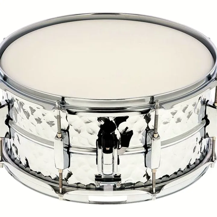 Avis, Test : Caisse-claire Millenium 14″x6,5″ Hammer Steel Snare