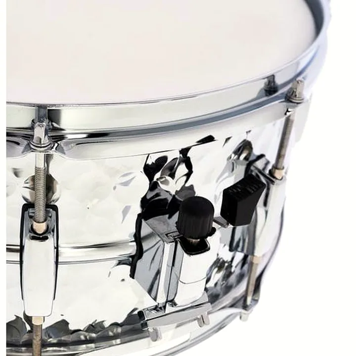 Avis, Test : Caisse-claire Millenium 14″x6,5″ Hammer Steel Snare