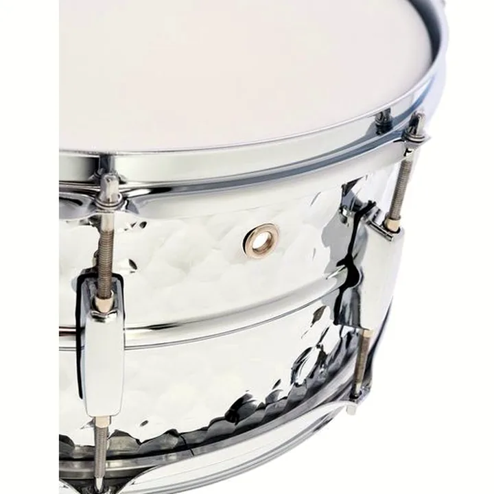 Avis, Test : Caisse-claire Millenium 14″x6,5″ Hammer Steel Snare