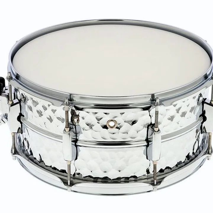 Avis, Test : Caisse-claire Millenium 14″x6,5″ Hammer Steel Snare