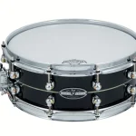Avis & Test Caisse-Claire Pearl 14″x05″ Hybrid Kapur Snare