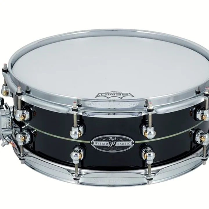 Avis & Test Caisse-Claire Pearl 14″x05″ Hybrid Kapur Snare