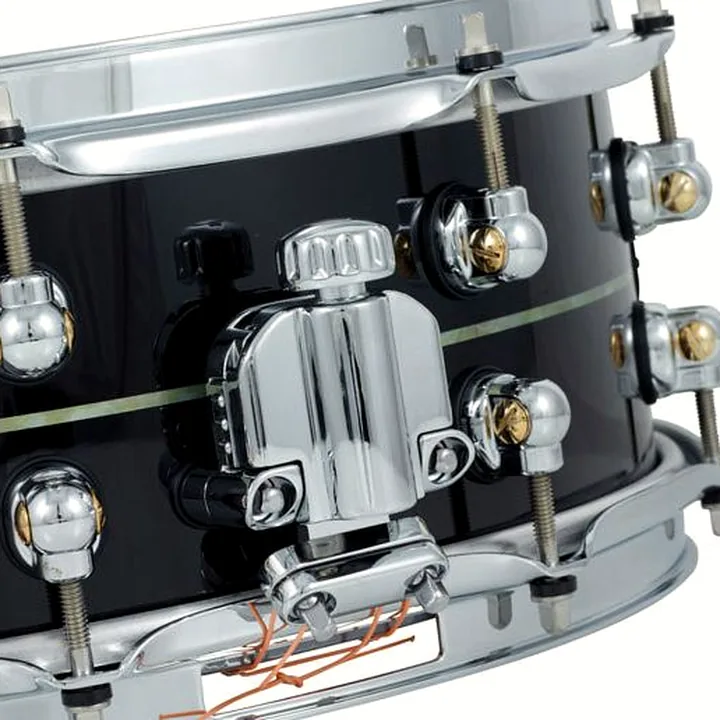 Avis & Test Caisse-Claire Pearl 14″x05″ Hybrid Kapur Snare