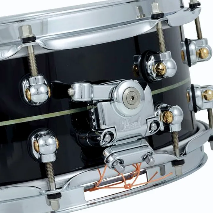 Avis & Test Caisse-Claire Pearl 14″x05″ Hybrid Kapur Snare