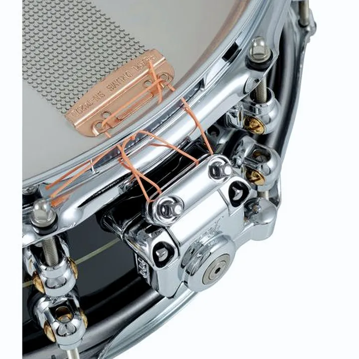 Avis & Test Caisse-Claire Pearl 14″x05″ Hybrid Kapur Snare