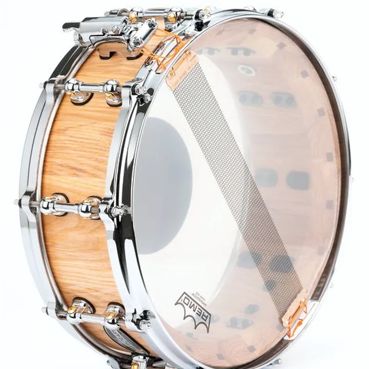 Avis, Test : Caisse-claire Pearl 14″x05″ StaveCraft AshwoodAvis et Test : Caisse-claire Pearl 14″x05″ StaveCraft Ashwood