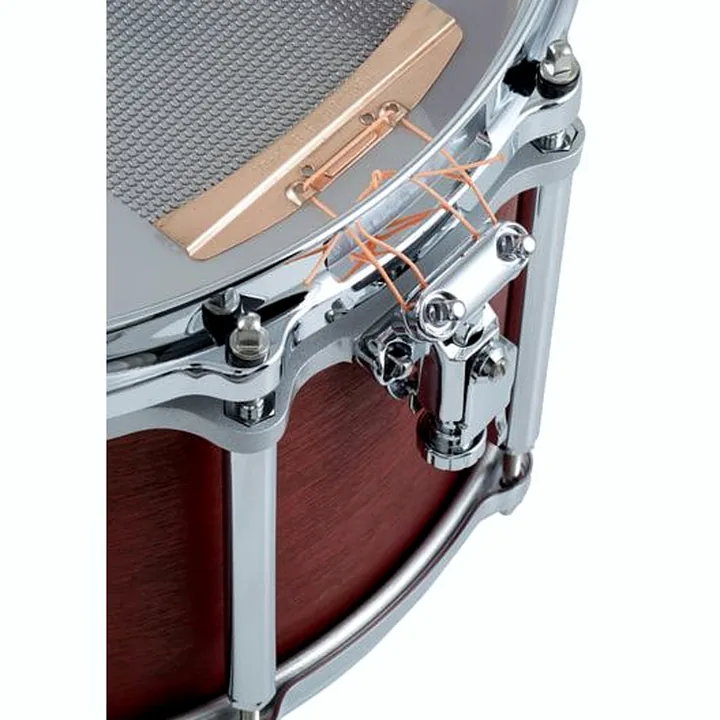 Avis, Test Caisse Claire Pearl 14″x08″ Free Floating Snare
