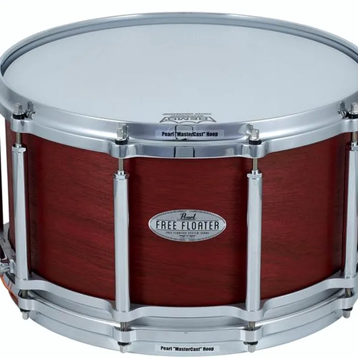 Avis, Test Caisse Claire Pearl 14″x08″ Free Floating Snare
