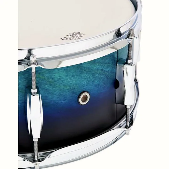 Avis & Test Caisse-Claire Pearl 14″x5,5″ EXL Snare Azure Dayb.