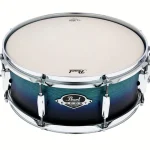 Avis & Test Caisse-Claire Pearl 14″x5,5″ EXL Snare Azure Dayb.