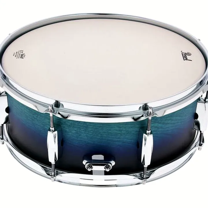 Avis & Test Caisse-Claire Pearl 14″x5,5″ EXL Snare Azure Dayb.