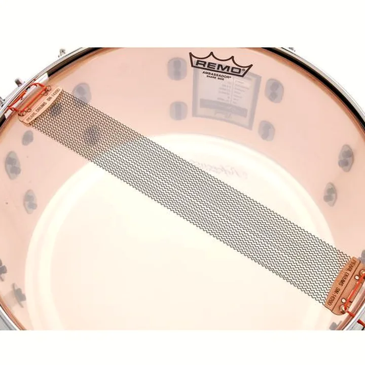 Avis, Test Caisse Claire Pearl 14″x6,5″ Reference Pure -342