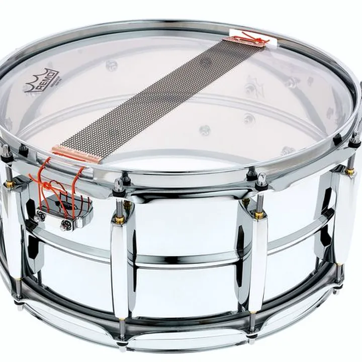 Avis & Test Caisse Claire Pearl 14″x6,5″ Sensitone Steel