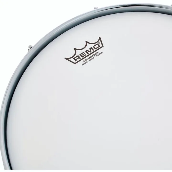 Avis & Test Caisse Claire Pearl 14″x6,5″ Sensitone Steel
