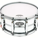 Avis & Test Caisse Claire Pearl 14″x6,5″ Sensitone Steel