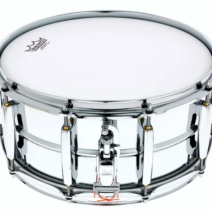 Avis & Test Caisse Claire Pearl 14″x6,5″ Sensitone Steel