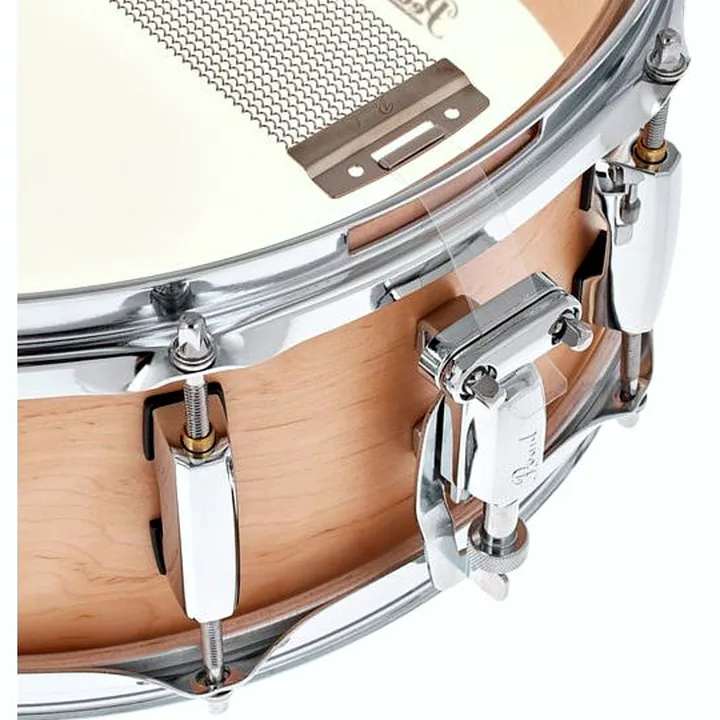 Avis & Test Caisse Claire Pearl Modern Utility 14″x5,5″ #224