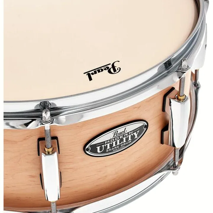 Avis & Test Caisse Claire Pearl Modern Utility 14″x5,5″ #224