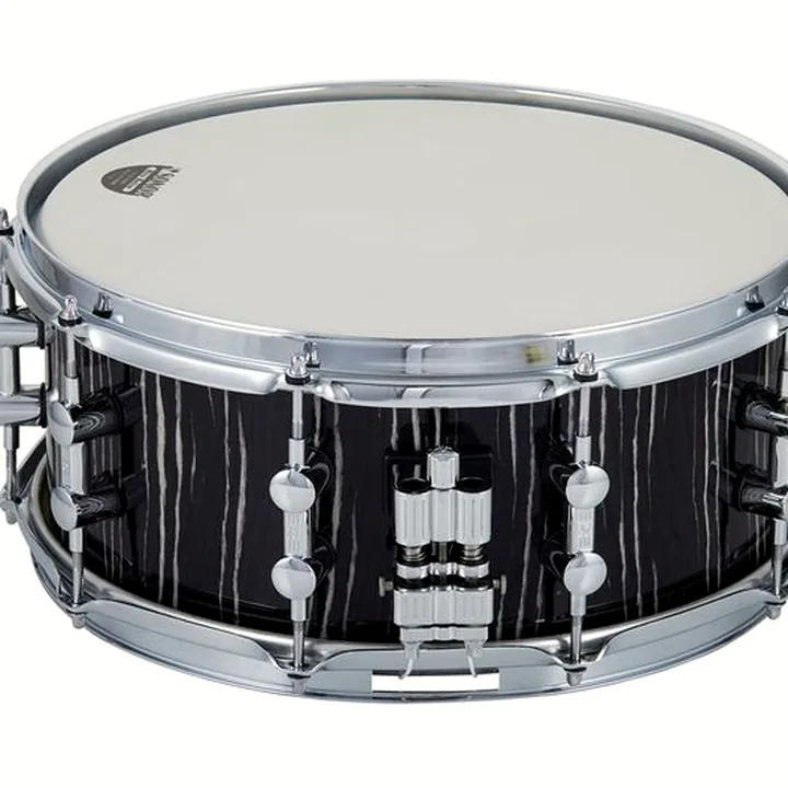 Avis & Test Caisse Claire Sonor 14″x06″ ProLite Snare Ebony
