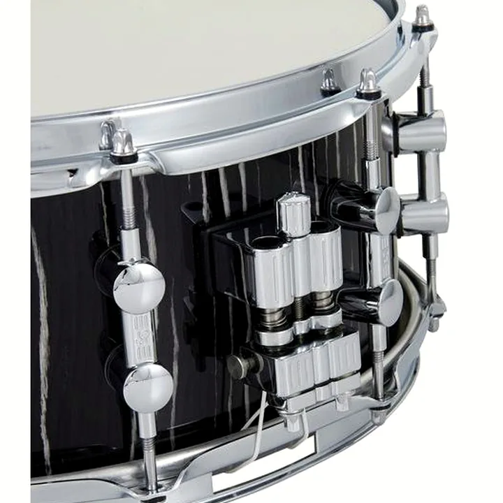 Avis & Test Caisse Claire Sonor 14″x06″ ProLite Snare Ebony