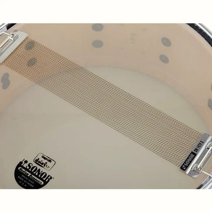 Avis & Test Caisse Claire Sonor 14″x06″ ProLite Snare Ebony
