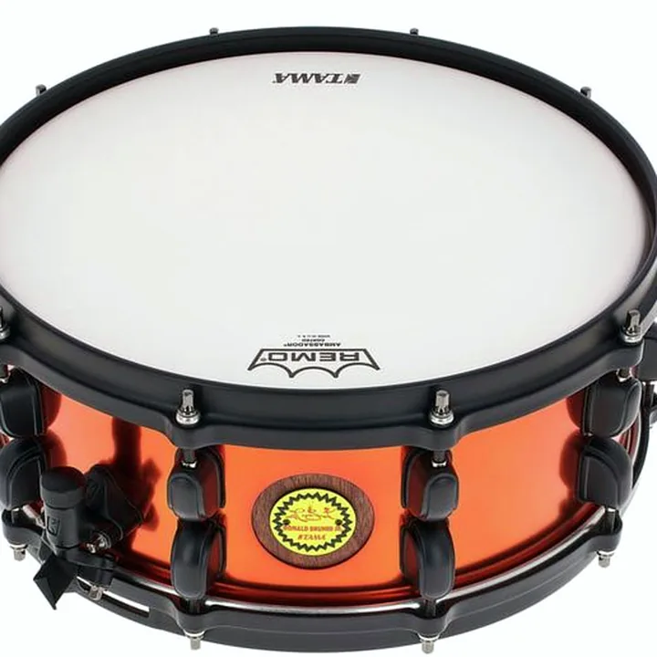 Avis & Test Caisse Claire Tama 14″x5,5″ Ronald Bruner Jr. Sn.