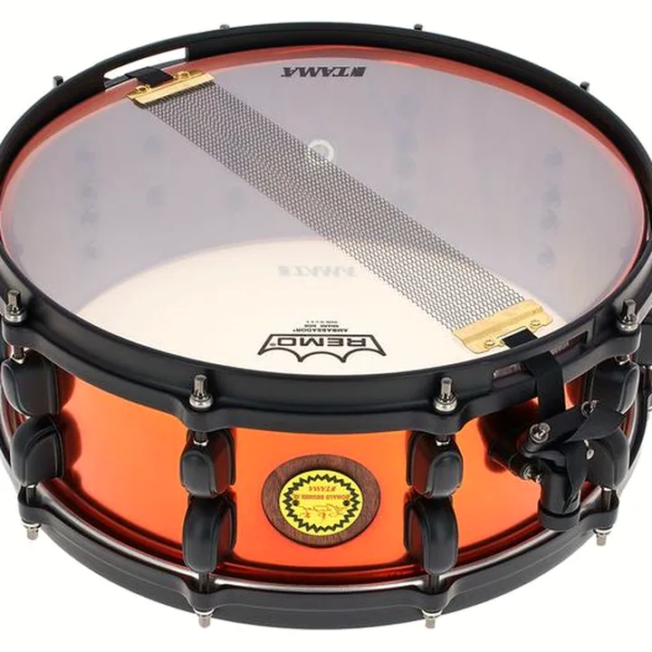 Avis & Test Caisse Claire Tama 14″x5,5″ Ronald Bruner Jr. Sn.