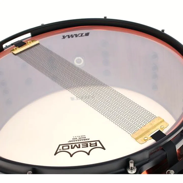 Avis & Test Caisse Claire Tama 14″x5,5″ Ronald Bruner Jr. Sn.